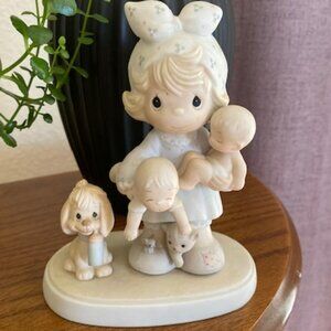 Precious Moments Figurine, Mom, Joy